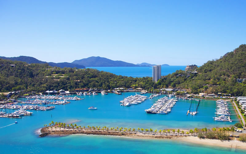 The Whitsundays Sunshine Coast Tourism